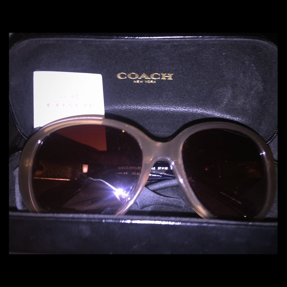 Coach Sunglasses